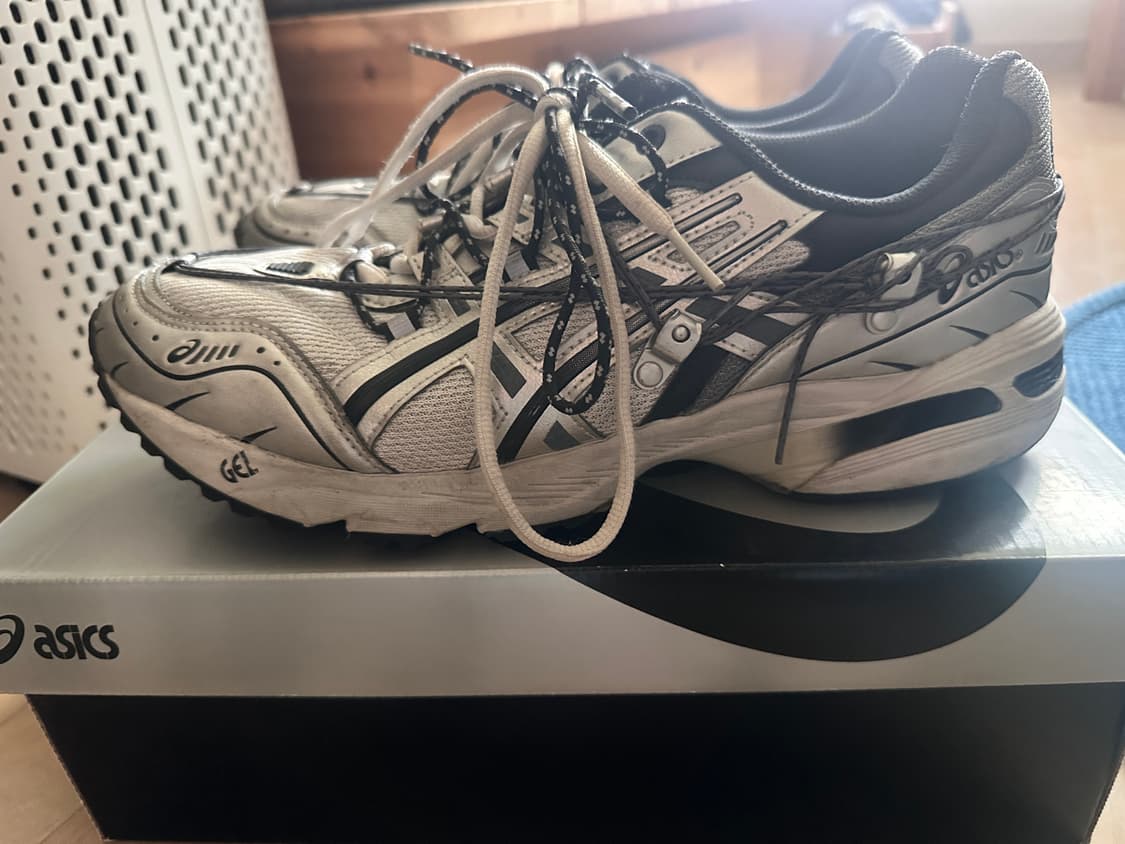 [290] 아식스 엔더슨벨 젤1090 실버 상품이미지3