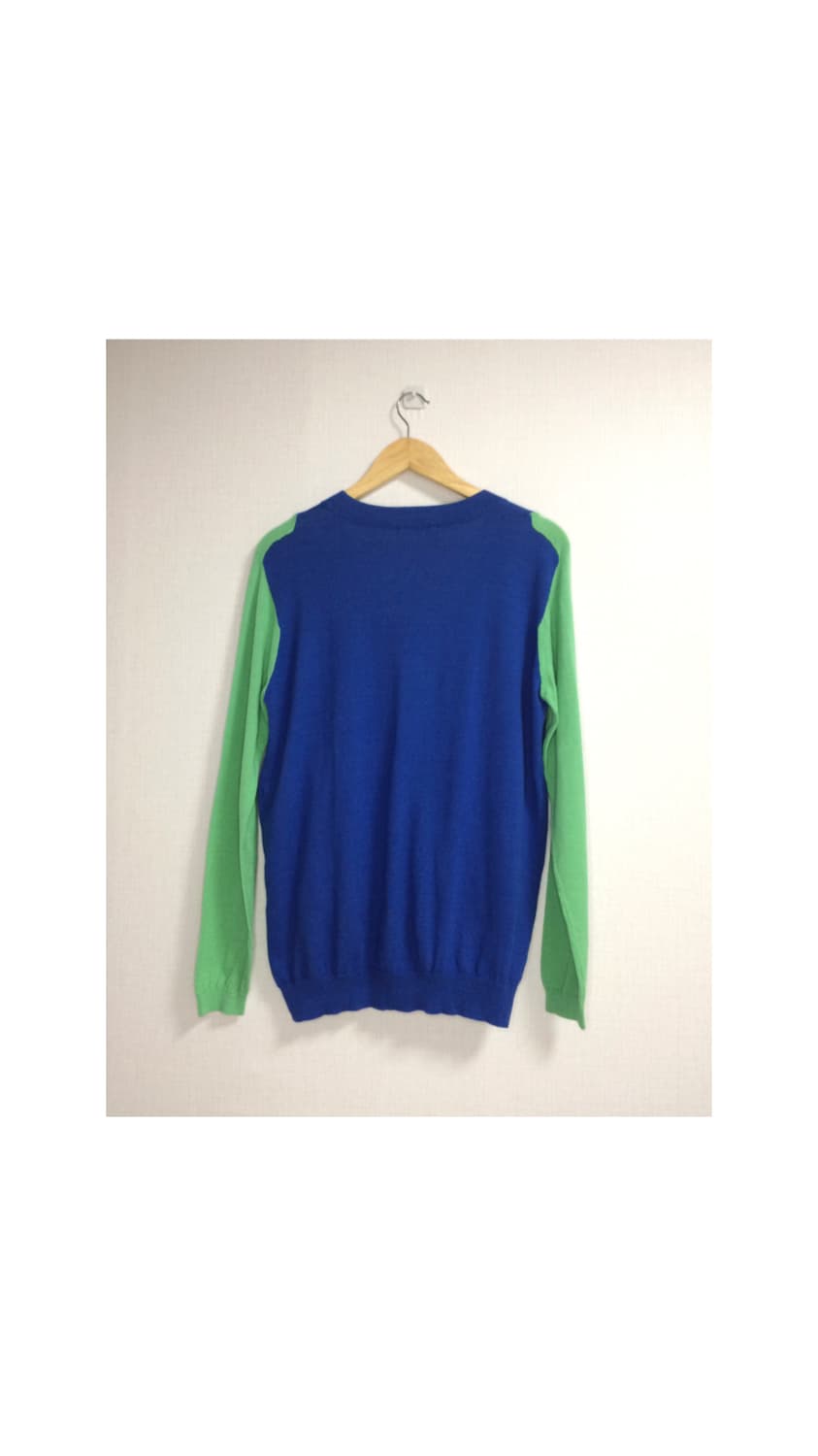 Ne-net 네넷냐 곰돌이 포켓 컬러풀 가디건 상품이미지6