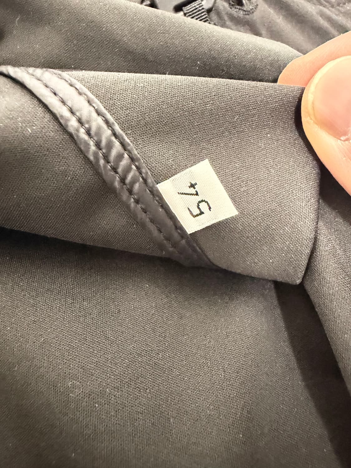 Cp컴퍼니 쉘 r 소프트쉘 고글자켓 54 사이즈 상품이미지5