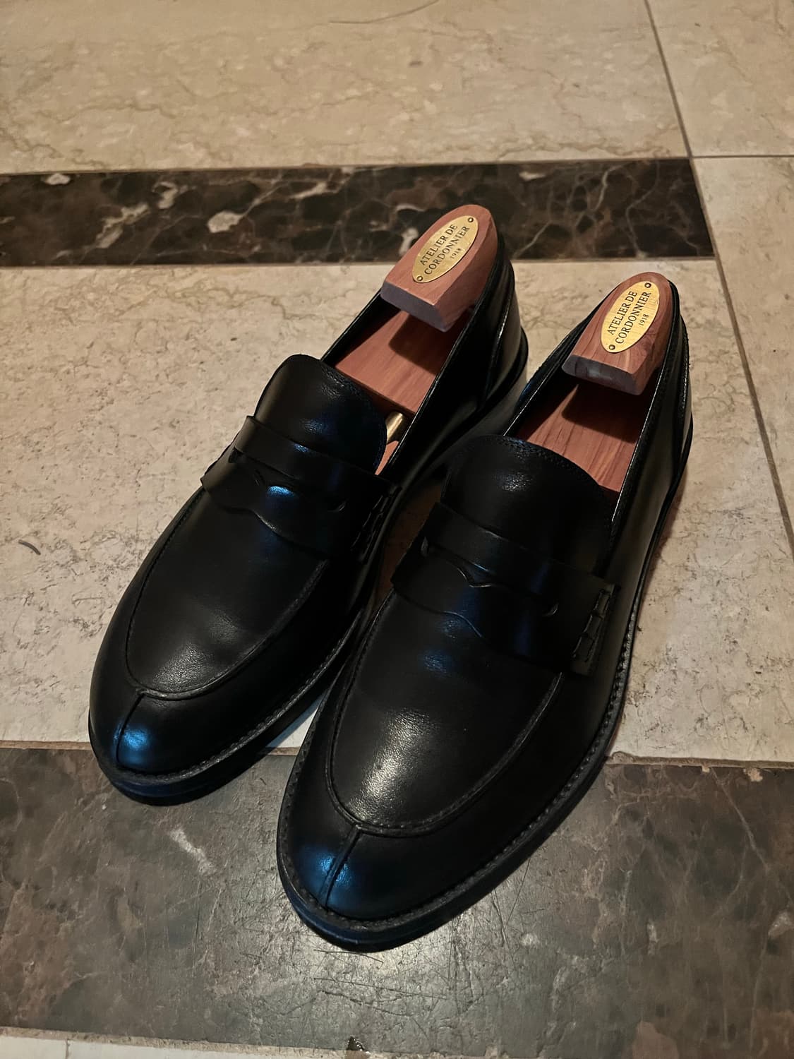 파스쿠안 페니로퍼 40 사이즈 (260) 상품이미지1