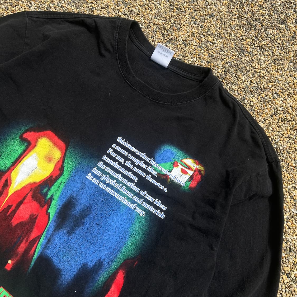 디스이스네버뎃(This is never that)인터네셔널 프린팅롱슬리브 상품이미지2