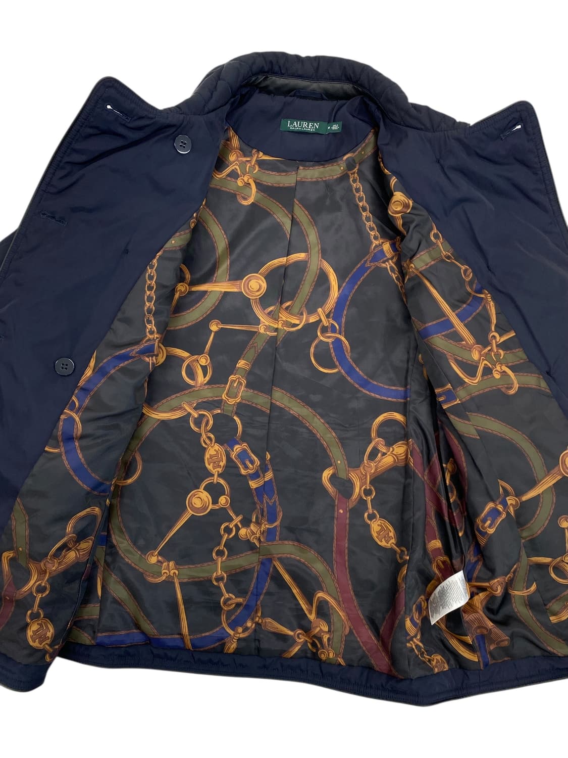 로렌 랄프로렌 퀼팅 자켓 상품이미지9