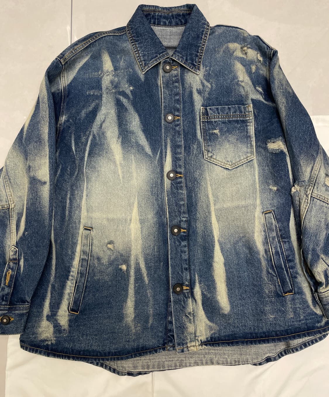 아더에러 루에타 자켓 블루 Rueta 상품이미지1