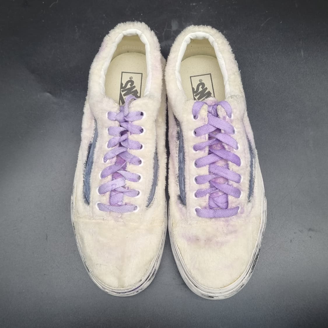 반스 올드스쿨 퍼  커스텀운동화 280 상품이미지2