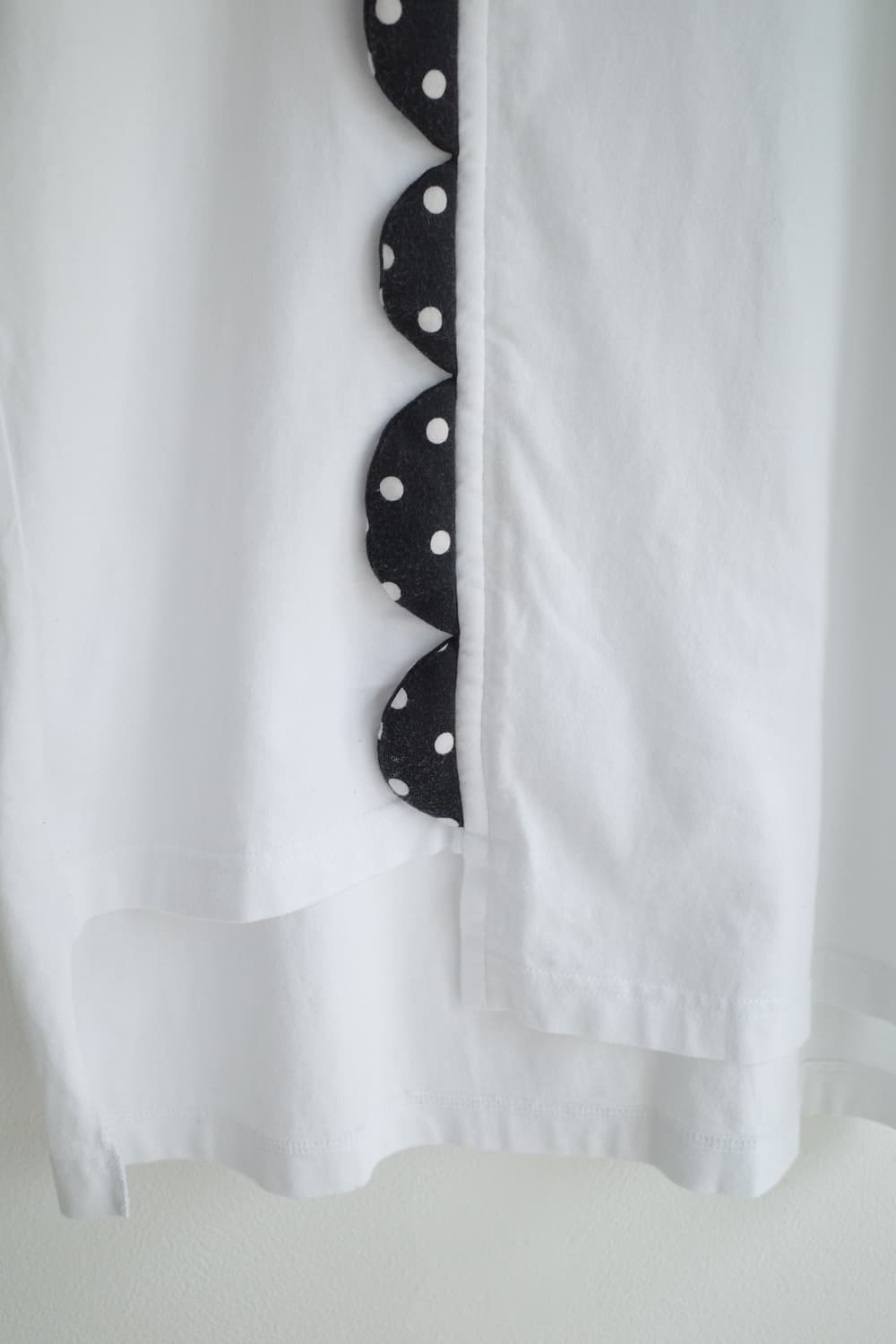 Cut-sew t-shirt 상품이미지6