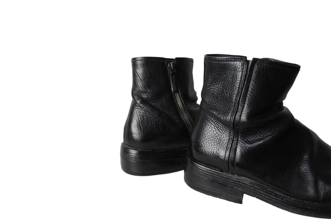 Marsell  마르셀 베지터블 카우레더 부츠 상품이미지5