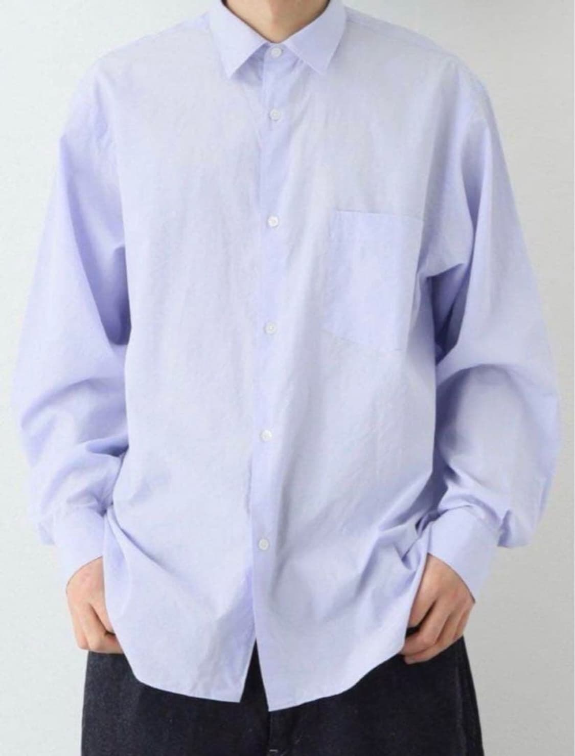 23ss comoli 코모리 셔츠 상품이미지4