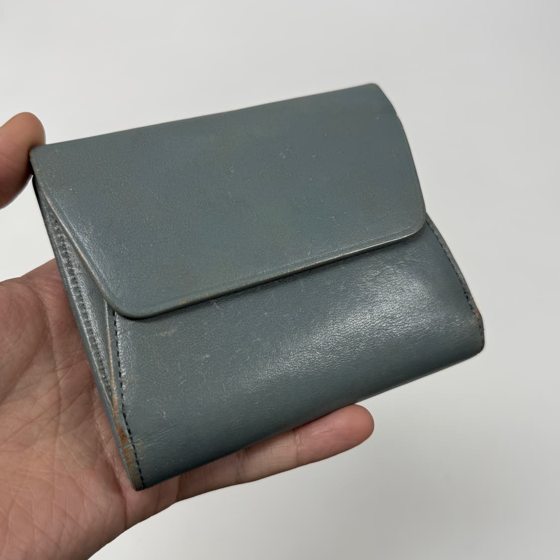 Margaret Howell flap half wallet 상품이미지3