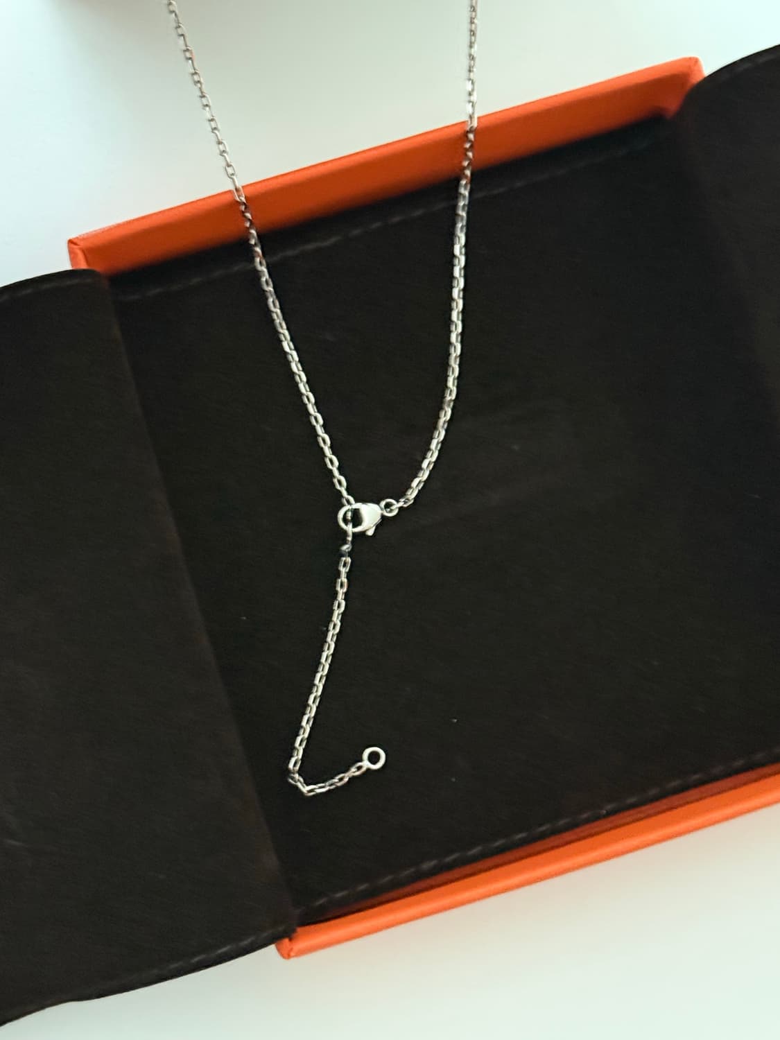 에르메스 오메일론 목걸이 상품이미지2