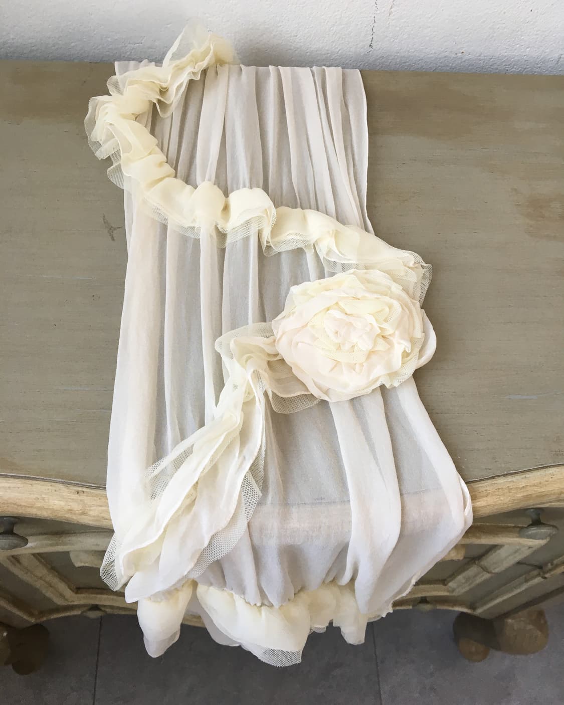 corsage point scarf 상품이미지2