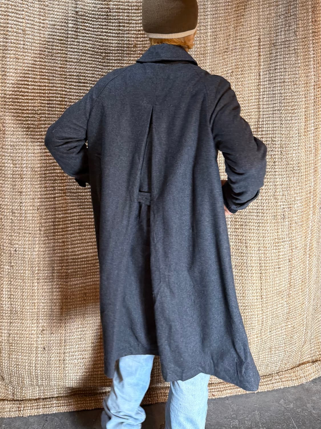 MADE IN ITALY 코트 상품이미지5