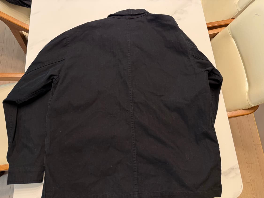 유니폼브릿지 헤링본 데님 자켓 XL(105-110) 정품 상품이미지9
