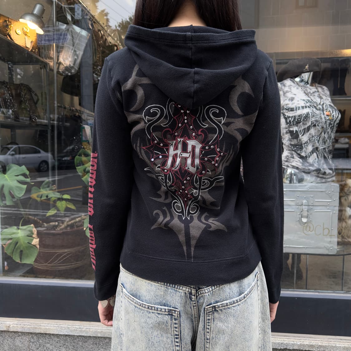 2000s 할리 데이비슨 드롭-오늘 9PM 상품이미지4