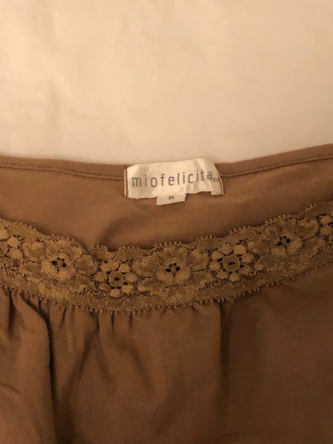 [새상품] 레이스 레이어드 슬리브리스 상품이미지2