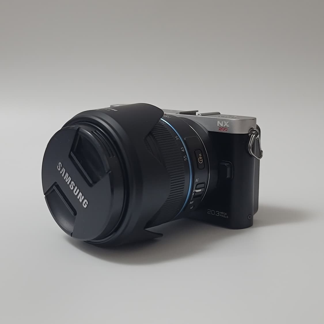 삼성 NX200, 18-50 렌즈 상품이미지1