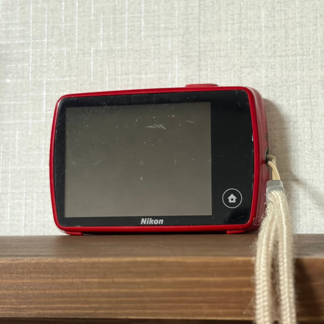 Nikon 니콘 쿨픽스 Coolpix S01 레드 제니 디카 상품이미지2