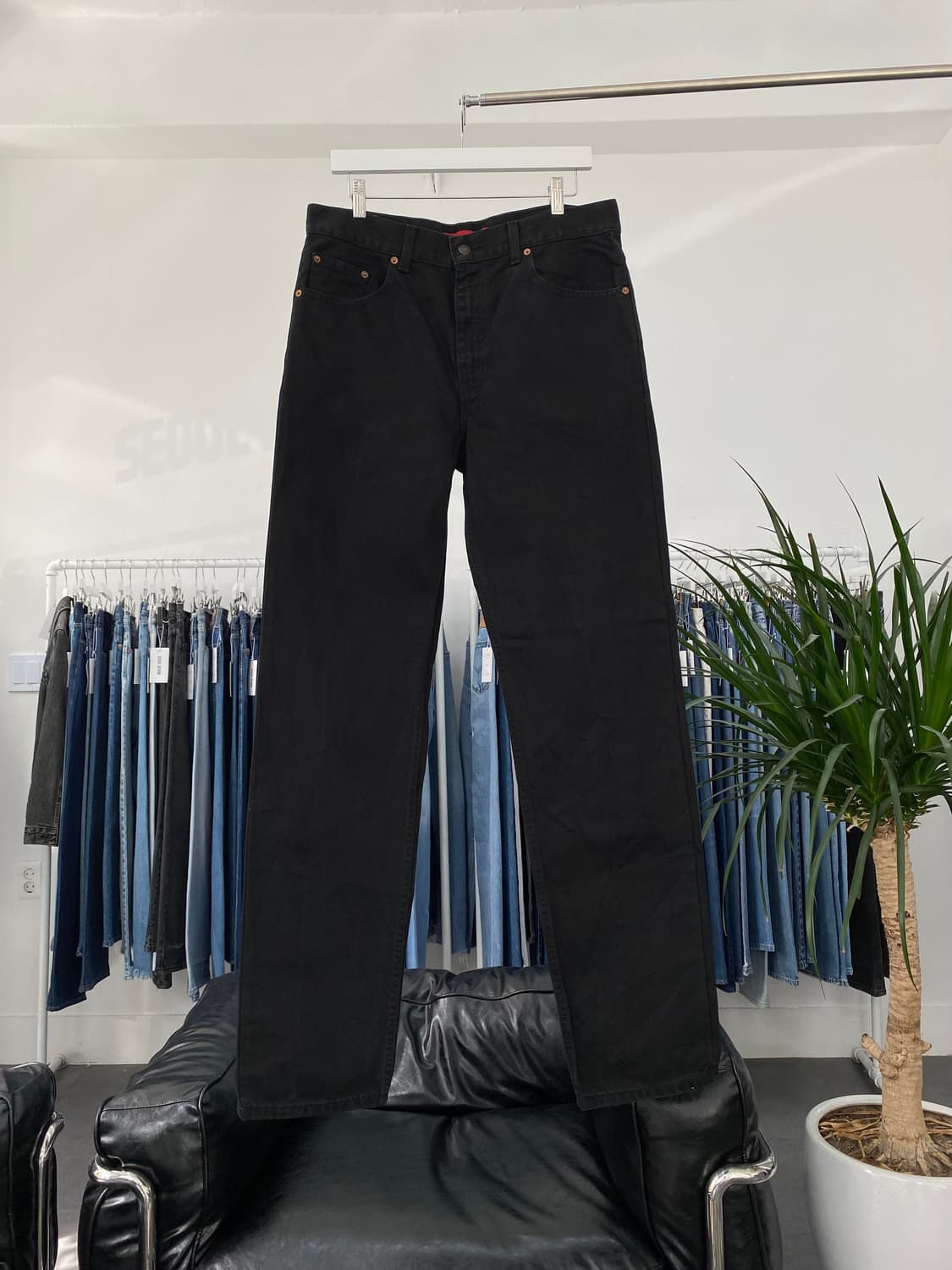 리바이스504 Straight Fit 00s 32사이즈 a5610 상품이미지1