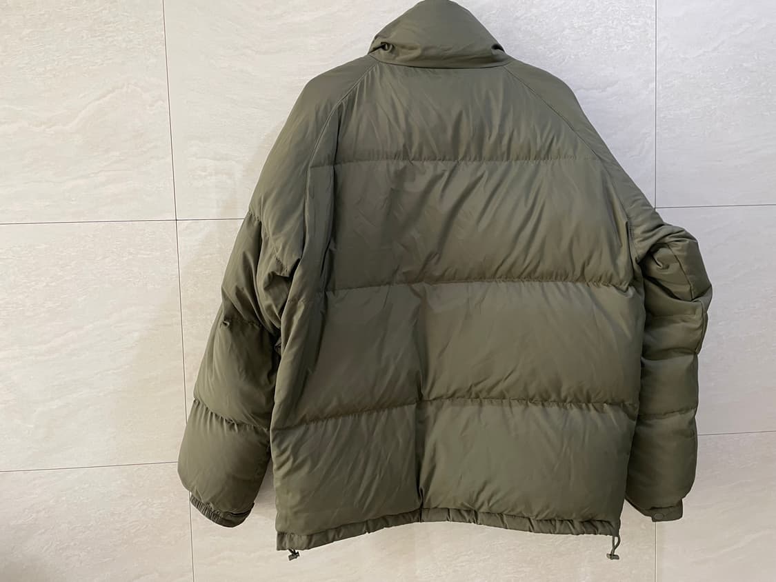 자라 / 푸퍼 패딩, 남성 패딩 / L(105) 상품이미지4