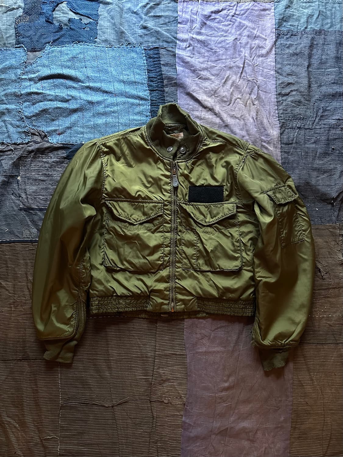 60s USN USMC G-8 Wep Jacket 빈티지 웹자켓 상품이미지1