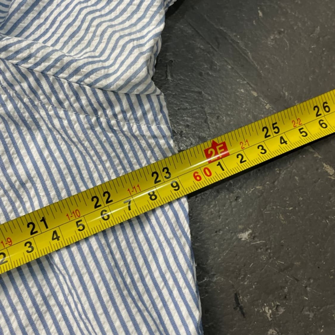 100 폴로 랄프로렌 시어서커 셔츠 상품이미지6