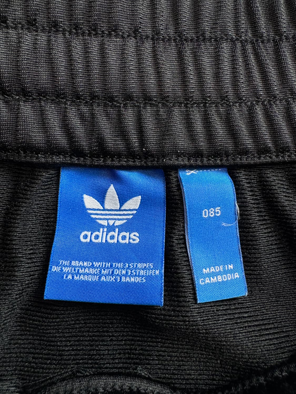 아디다스 우먼스 플레어 트랙 스커트 3741 상품이미지3