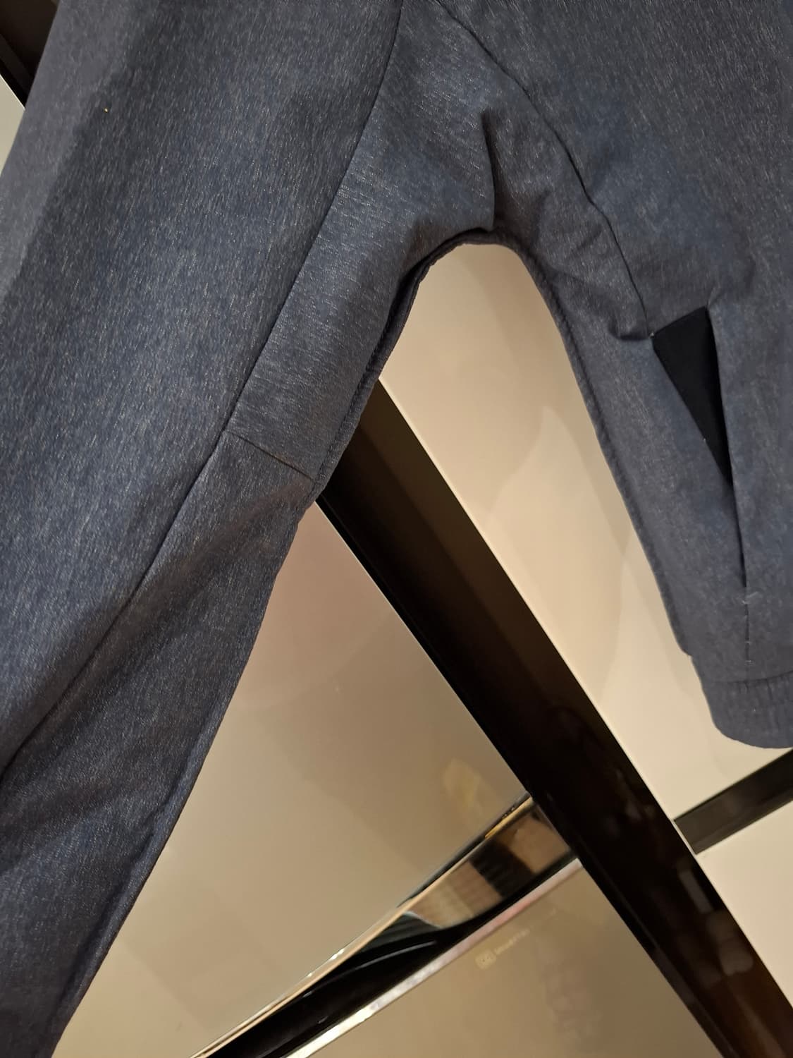 ZIO SONGZIO 남성 블루종 점퍼 105 상품이미지3