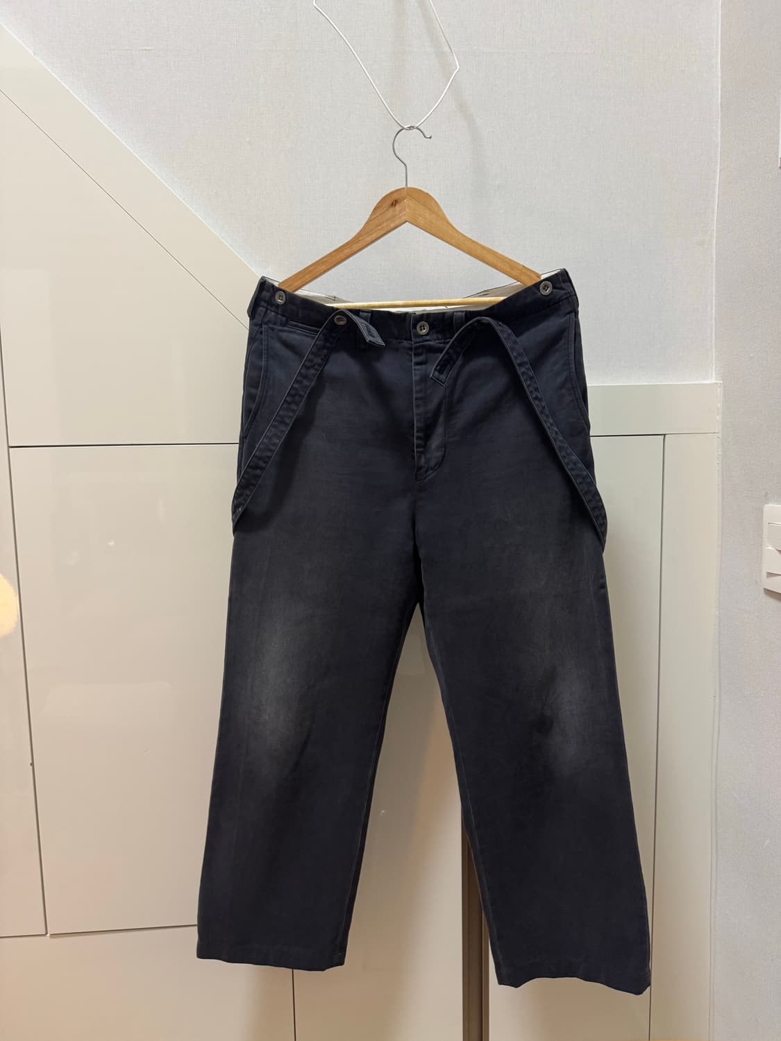 비즈빔 visvim 23ss ict tupper pants dmgd 상품이미지3
