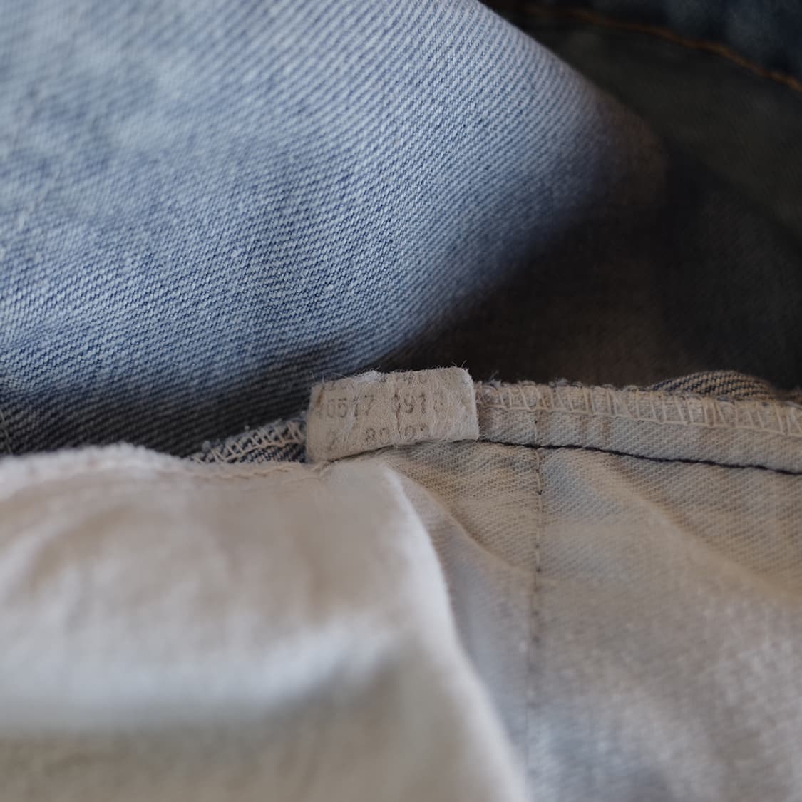 Early 80's Levi's Orange Tab 517 LP 상품이미지10