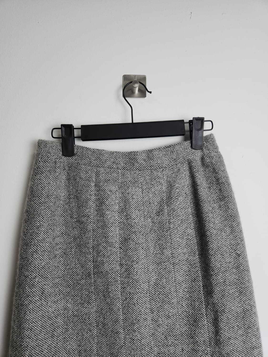 플리츠 울 스커트 상품이미지8