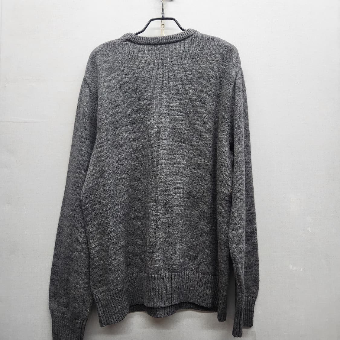 GAP 갭 페어아일 패턴 코튼 니트 L(L) 상품이미지3