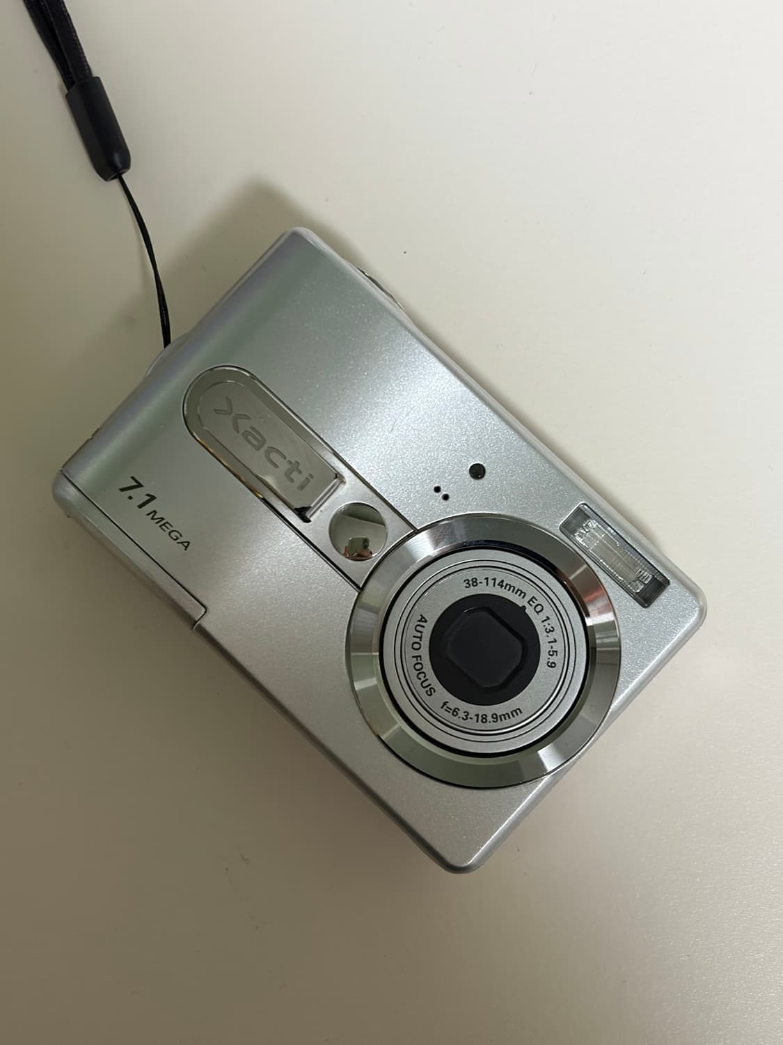 산요 작티 dsc-s75 디카 카메라 (작례O) 상품이미지1