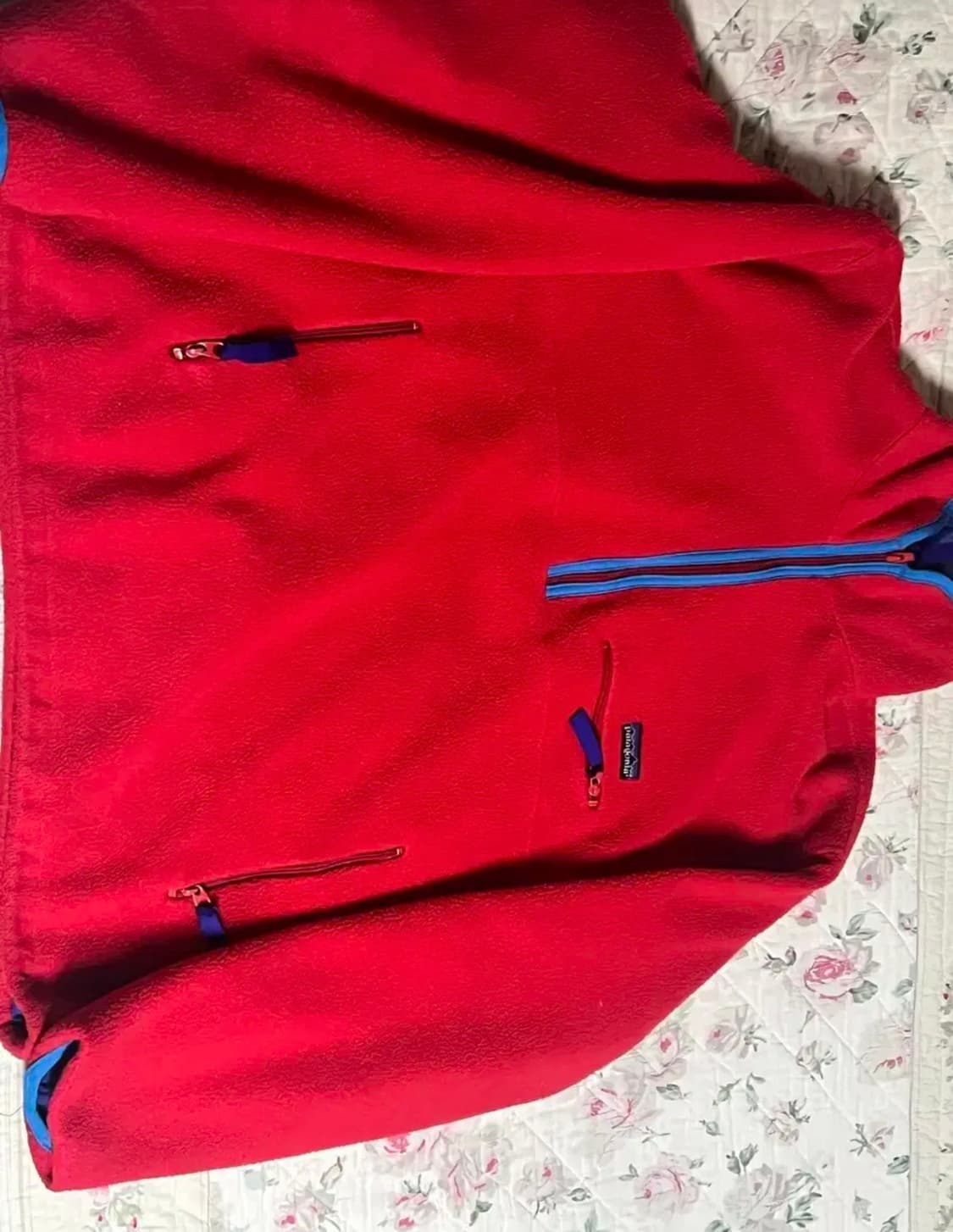 90s made in usa 파타고니아 신칠라 상품이미지1