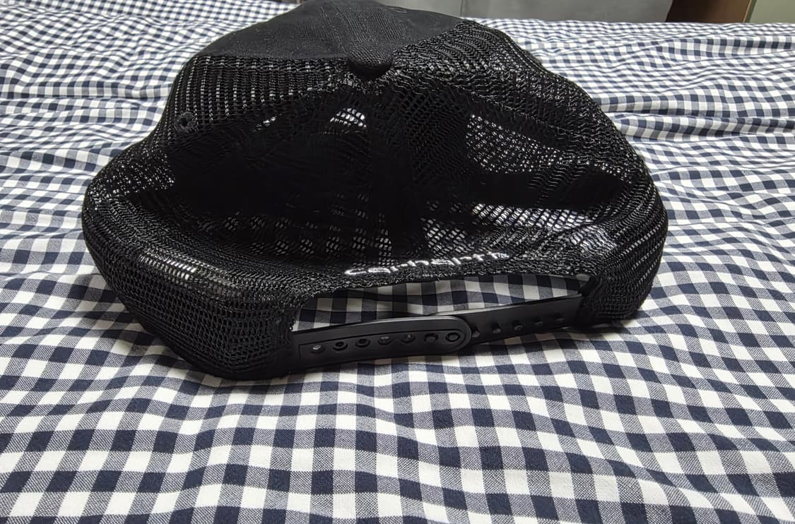 칼하트 버팔로 메쉬캡 상품이미지3