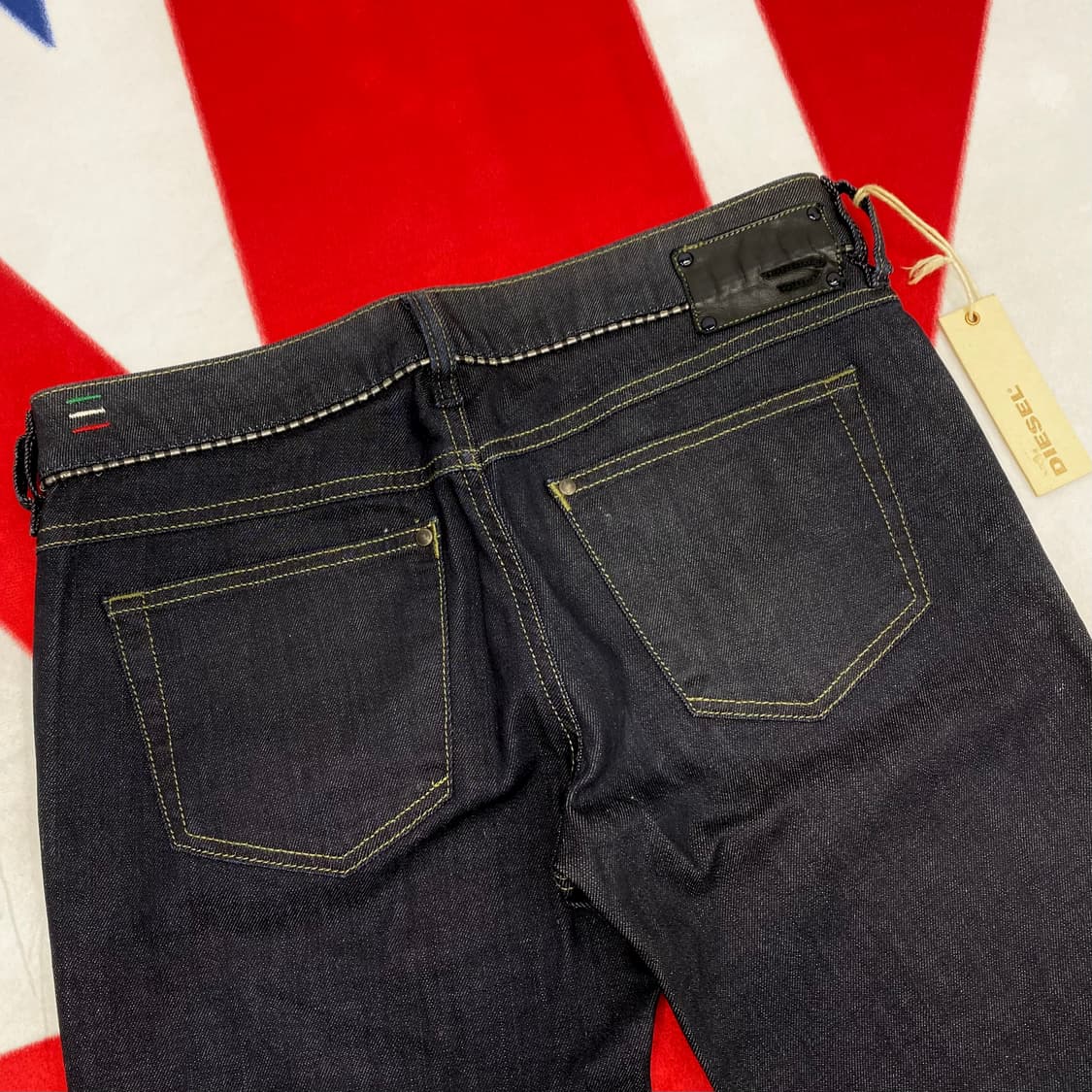 디젤 데님팬츠 31 상품이미지6