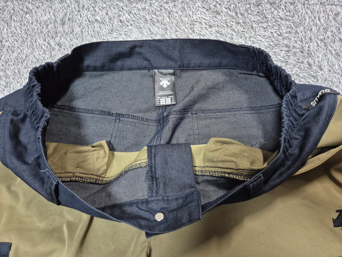 데상트 남성 카고 팬츠 36 상품이미지6