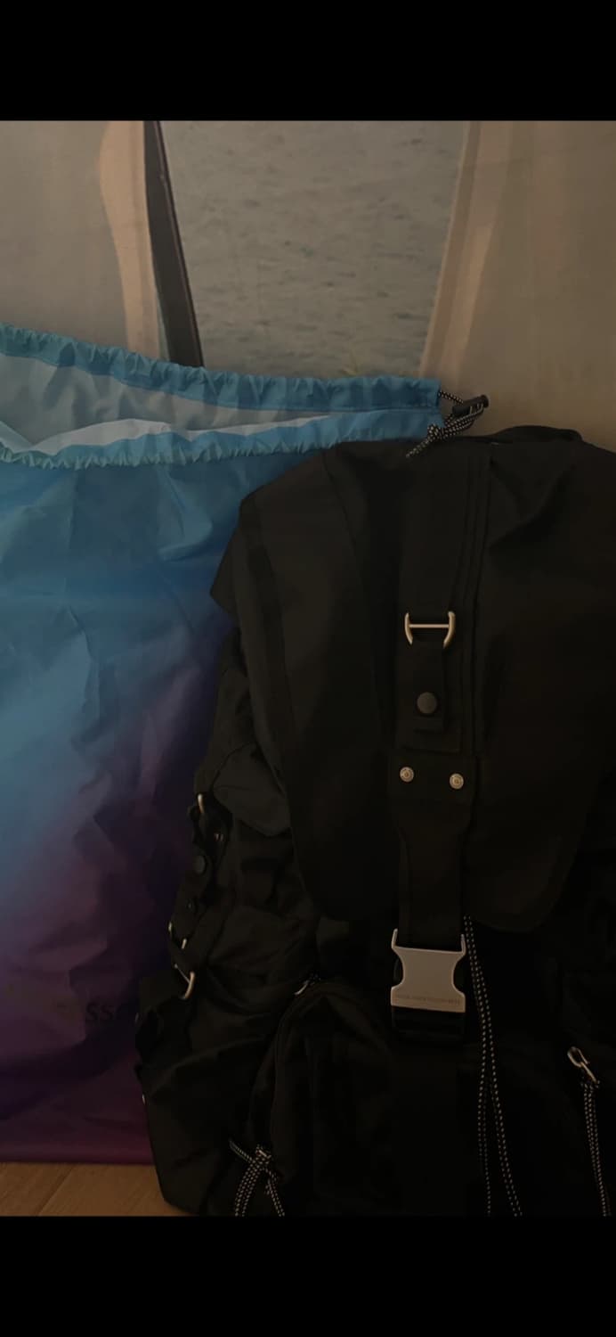 앤더슨벨 테크니컬 백팩 상품이미지1