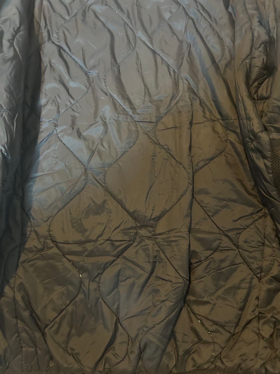 비즈빔 초기 VISVIM C.POLLARD INSULATOR MA-1자켓 상품이미지3