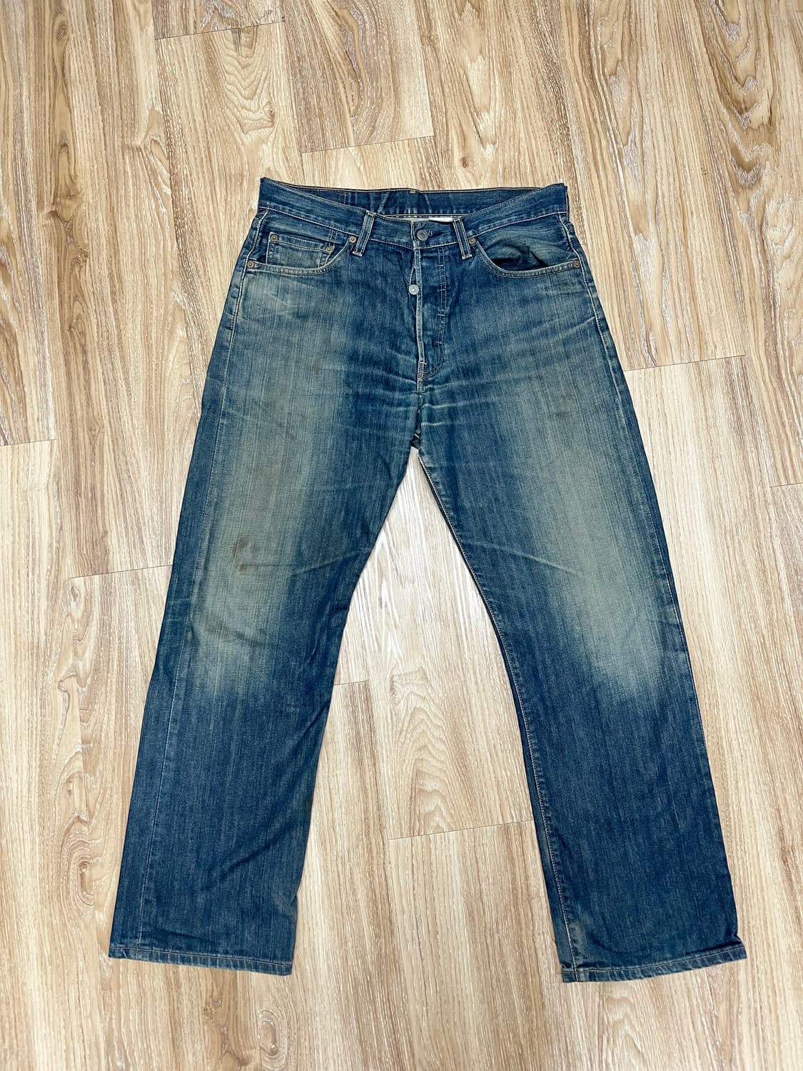 00s 리바이스 501 청바지 33 상품이미지2