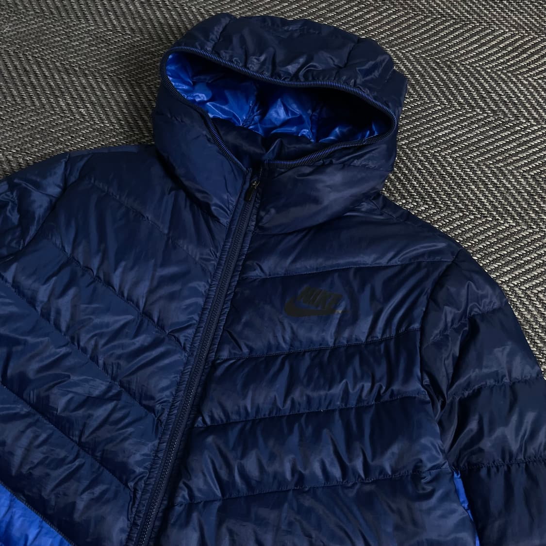 나이키 퓨추라 후디 경량 다운 자켓 y 3331 상품이미지5