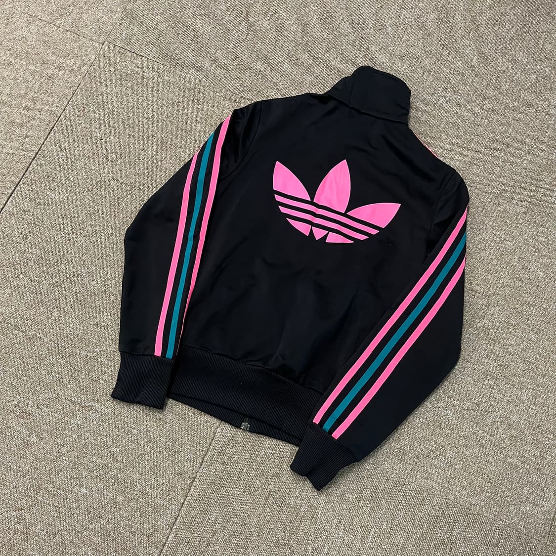  아디다스 파이어버드 빅로고 져지 상품이미지1