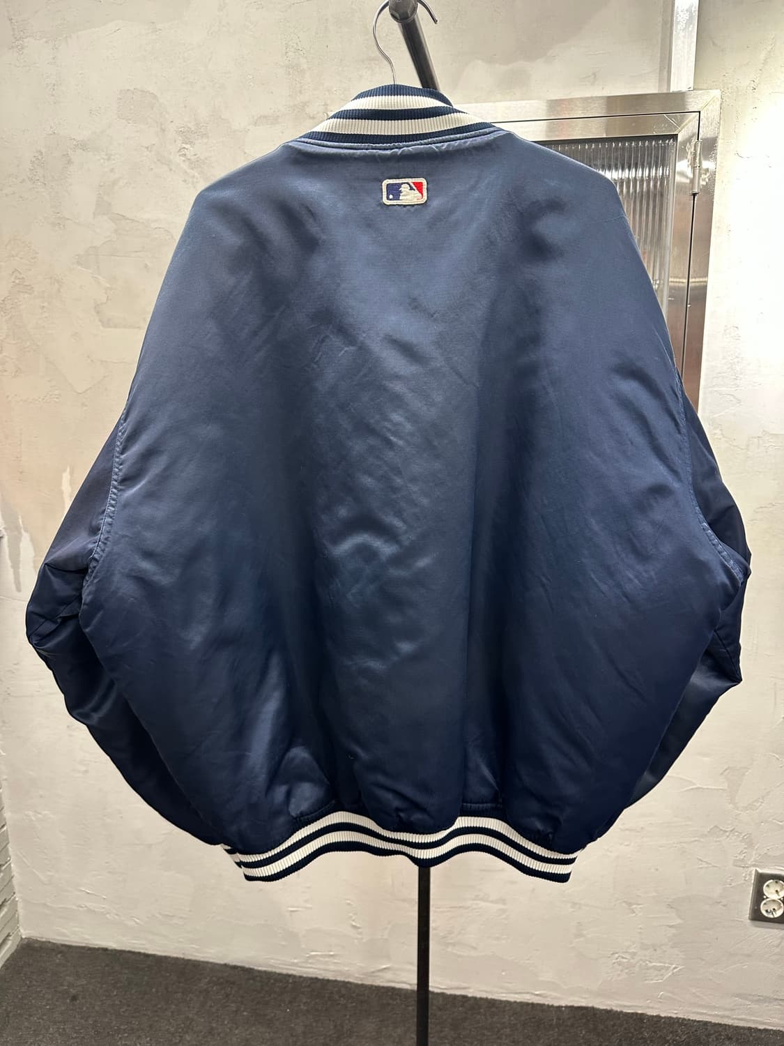 Starter 뉴욕 양키스 스타디움 자켓 2XL 상품이미지5