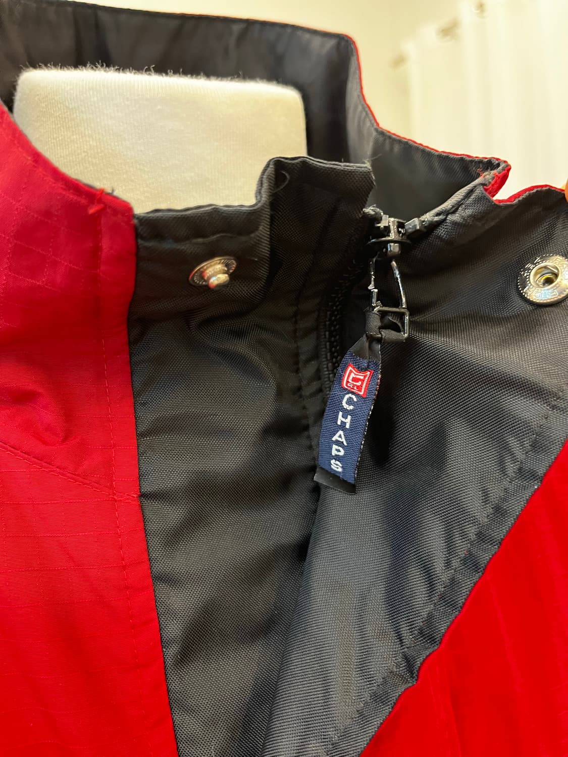 챕스 랄프 로렌 바람막이 자켓 상품이미지5