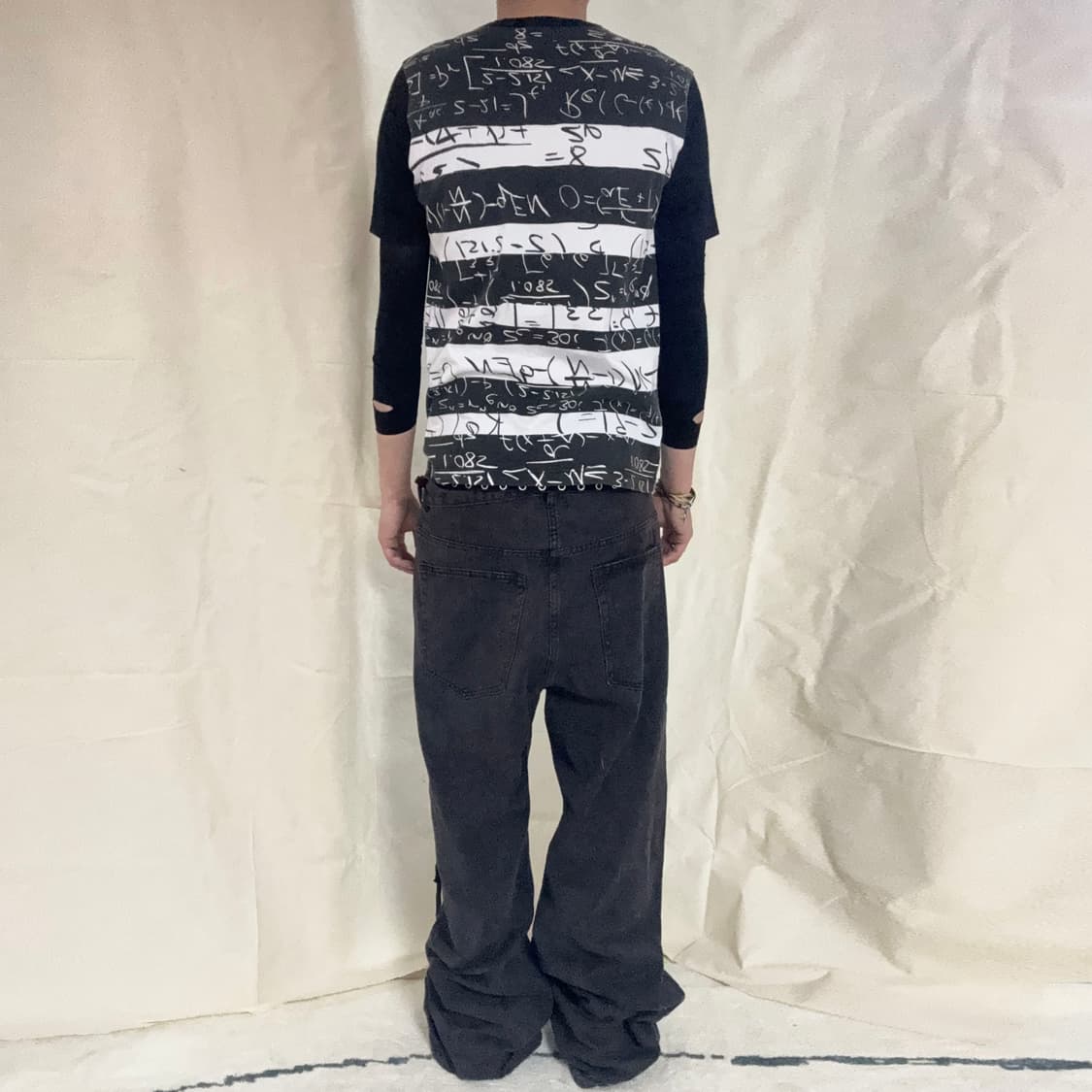 Comme des Garçons Homme t-shirt 상품이미지5