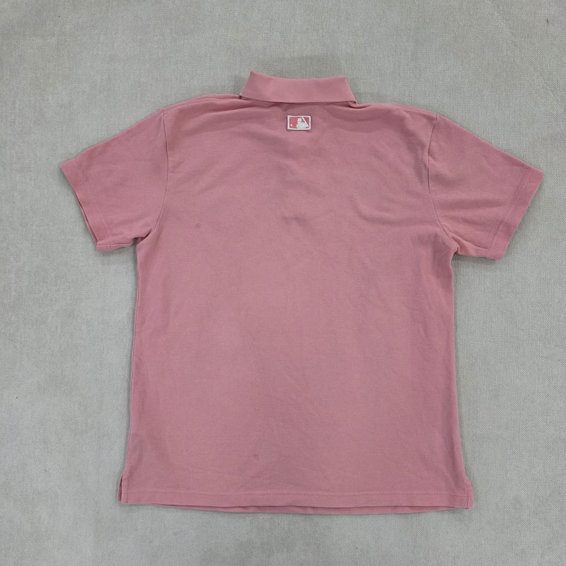 95 MLB 뉴욕 양키스 카라 반팔티 0224J 상품이미지3