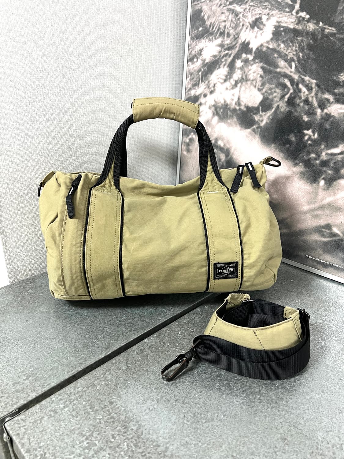 PORTER-2WAY BOSTON BAG  상품이미지1