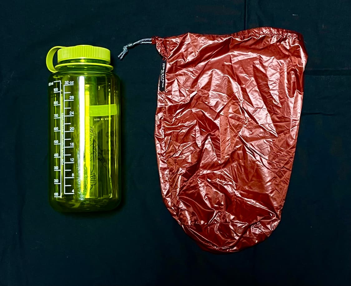 몽벨 퍼모프로스트 라이트 다운 자켓(남) 상품이미지6