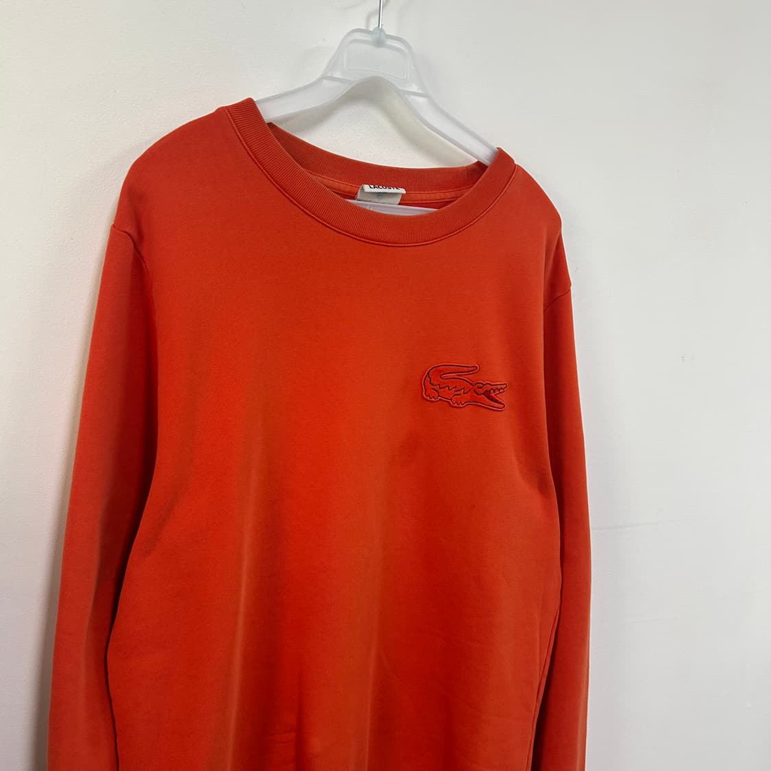 라코스테 맨투맨[1601] 상품이미지4