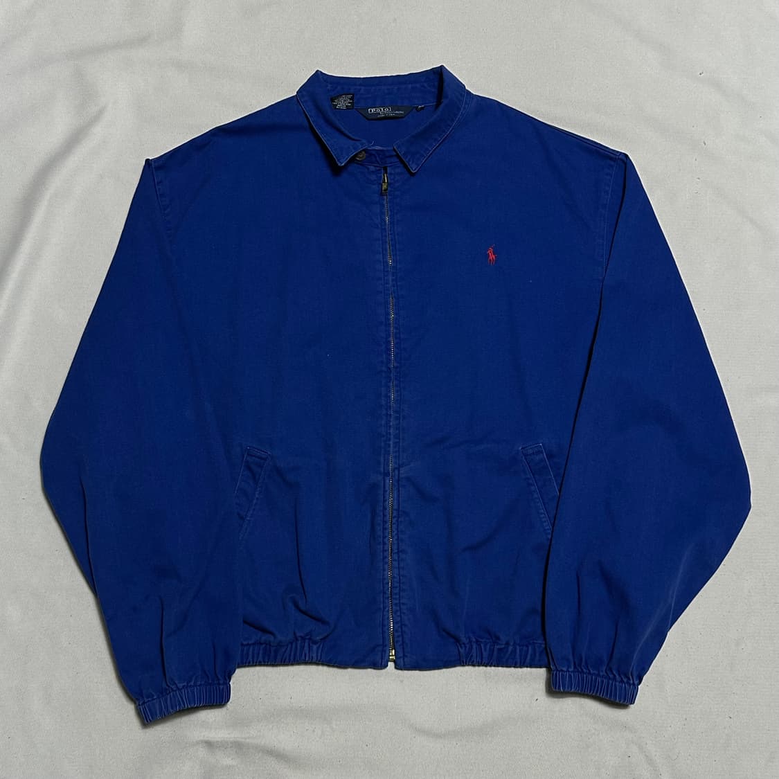 XL 폴로랄프로렌 블루 베이포트 자켓 상품이미지2