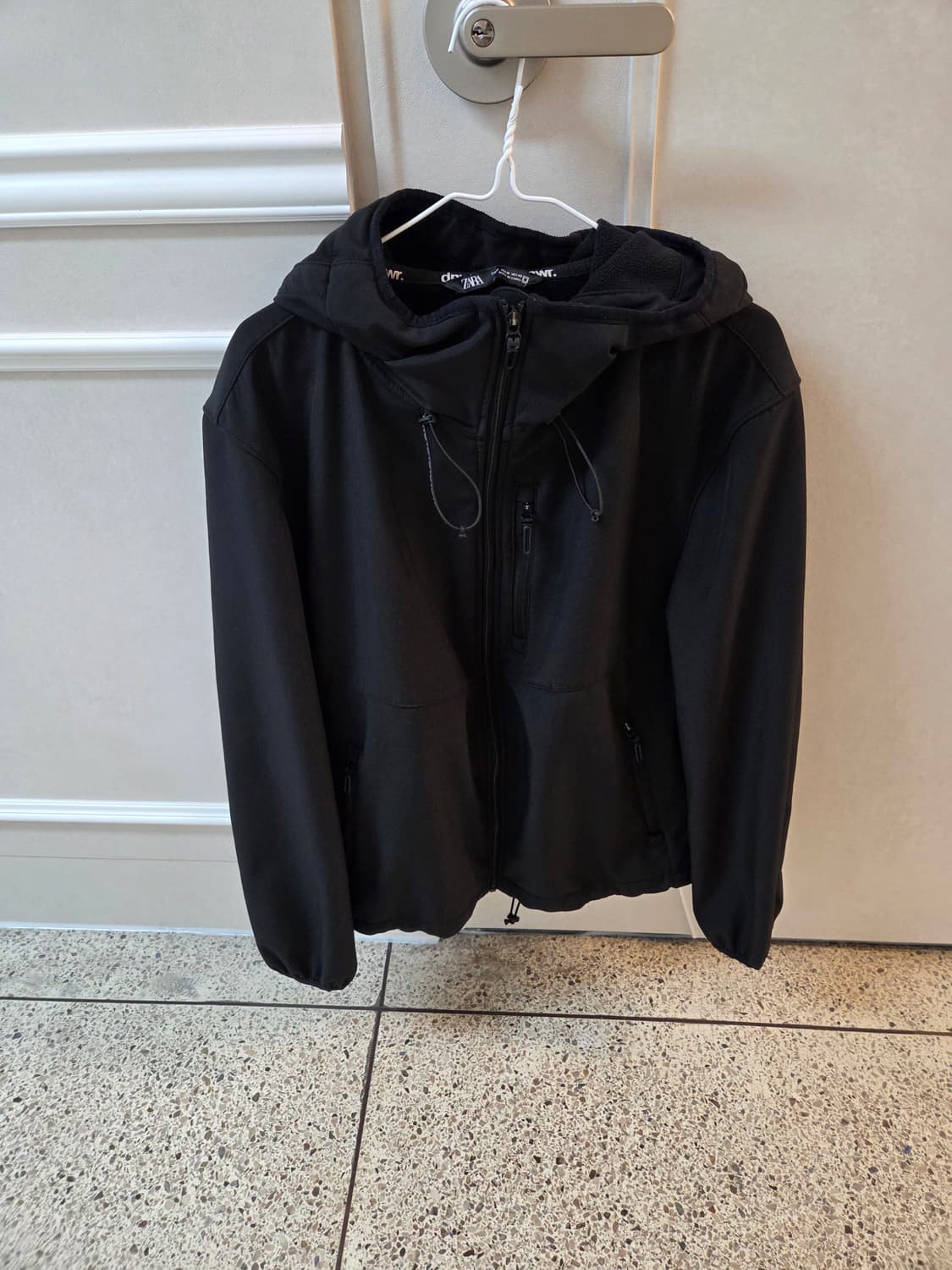 자라 dnwr 유틸리티 자켓 상품이미지1