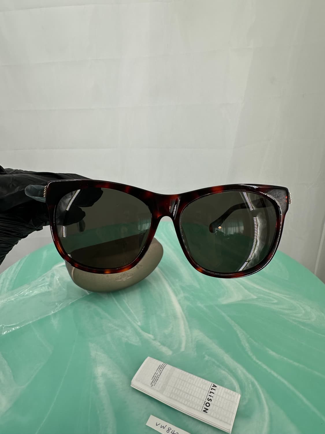 [새상품 무료배송] Made in italy 비비안웨스트우드 선글라스  상품이미지10
